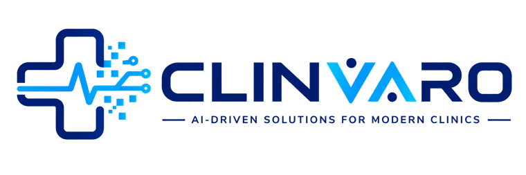 CLINVARO — AI-driven solutions for modern clinics
